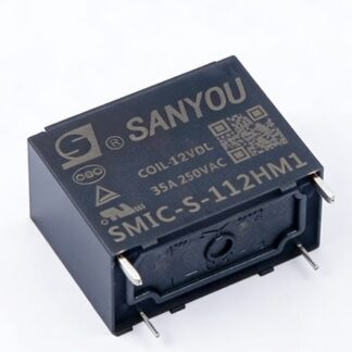 Реле SMG-S-112HM1, 12VD, smic, 35A, 277VAC
