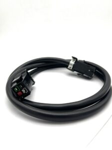 Кабель питания P13-P13, 3х4,0, 20А, 1,5 м ГОСТ