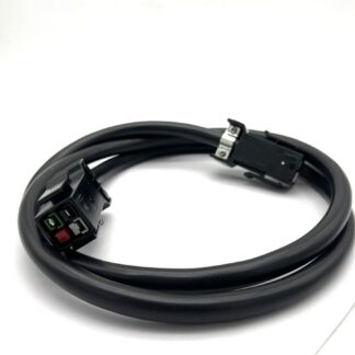 Кабель питания P13-P13, 3х4,0, 20А, 1,5 м ГОСТ