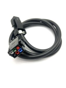 Кабель питания P33-P13 3х4,0, 20A, 1,5м Гост