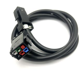 Кабель питания P33-P13 3х4,0, 20A, 1,5м Гост