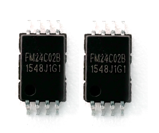 Микросхема FM24C02B (TSSOP8)