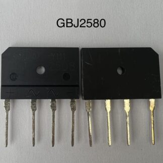 Диодный мост GBJ2508 800V, 25A (6KBJ)