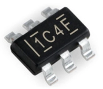 TLV61046A (SOT23-6) 1C4F