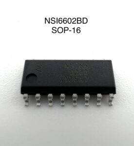 Микросхема NSI6602B-DSPNR (SOP-16)