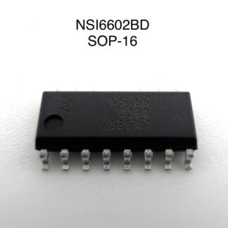 Микросхема NSI6602B-DSPNR (SOP-16)