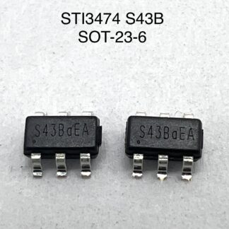STI3474 (SOT-23-6) S43B