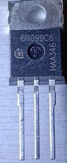 IPP60R099C6 (TO-220)