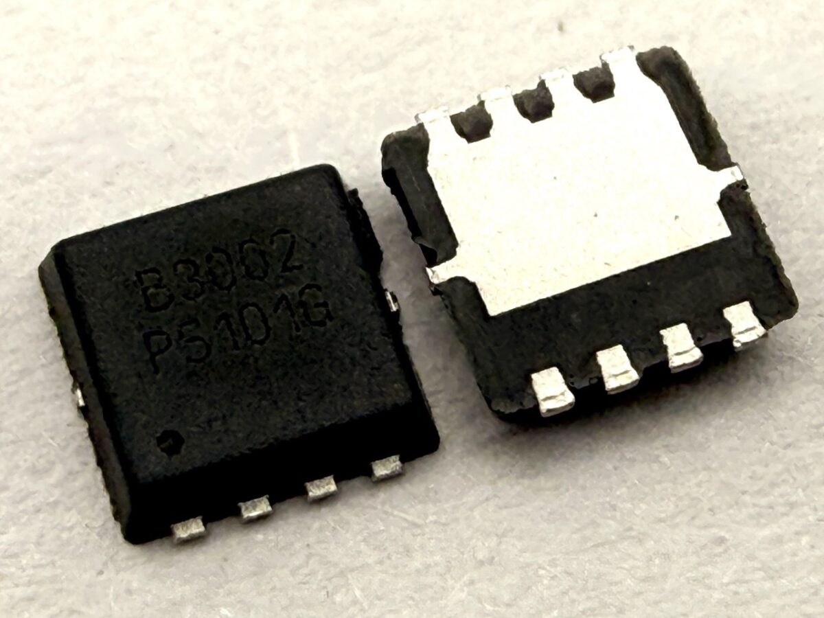 Транзистор FKBB3002 (PRPAK 3X3) 30V, 28A