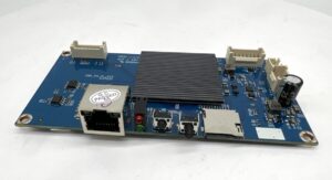 Контрольная плата Whatsminer CB6_V5 V1.2