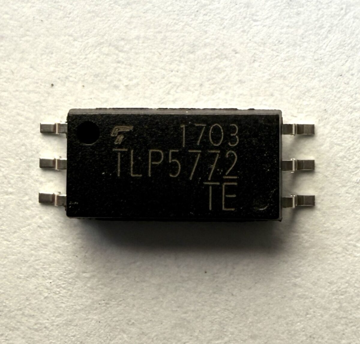 Оптопара TLP5772 LF4 (SO6L) — изображение 2