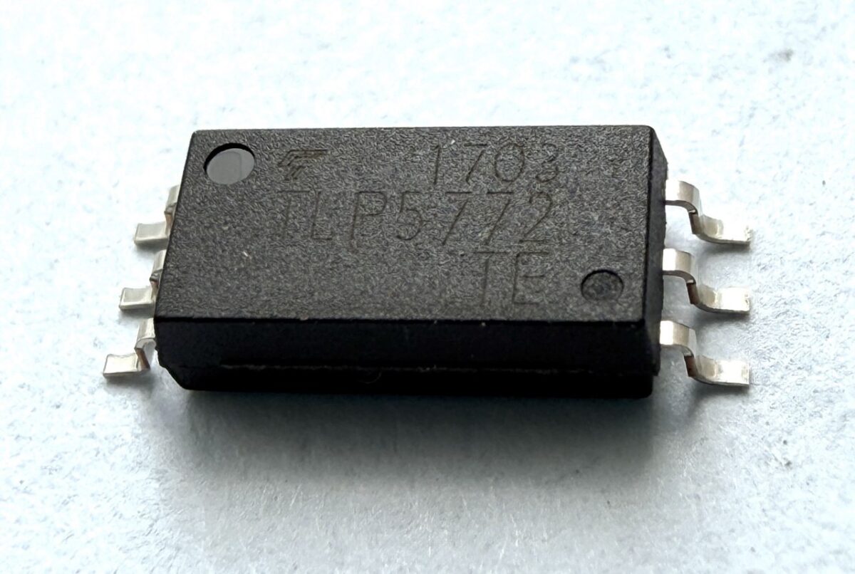Оптопара TLP5772 LF4 (SO6L) — изображение 4