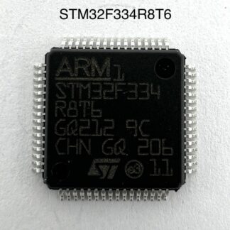 Микросхема STM32F334R8T6 (LQFP64)