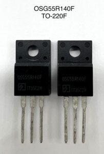 Транзистор OSG55R140F (TO-220F) 550V 23A
