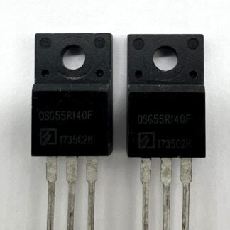 Транзистор OSG55R140F (TO-220F) 550V 23A