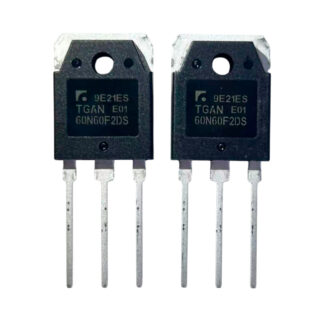 Транзистор TGAN60N60F2DS (TO-3P) 600V, 120A
