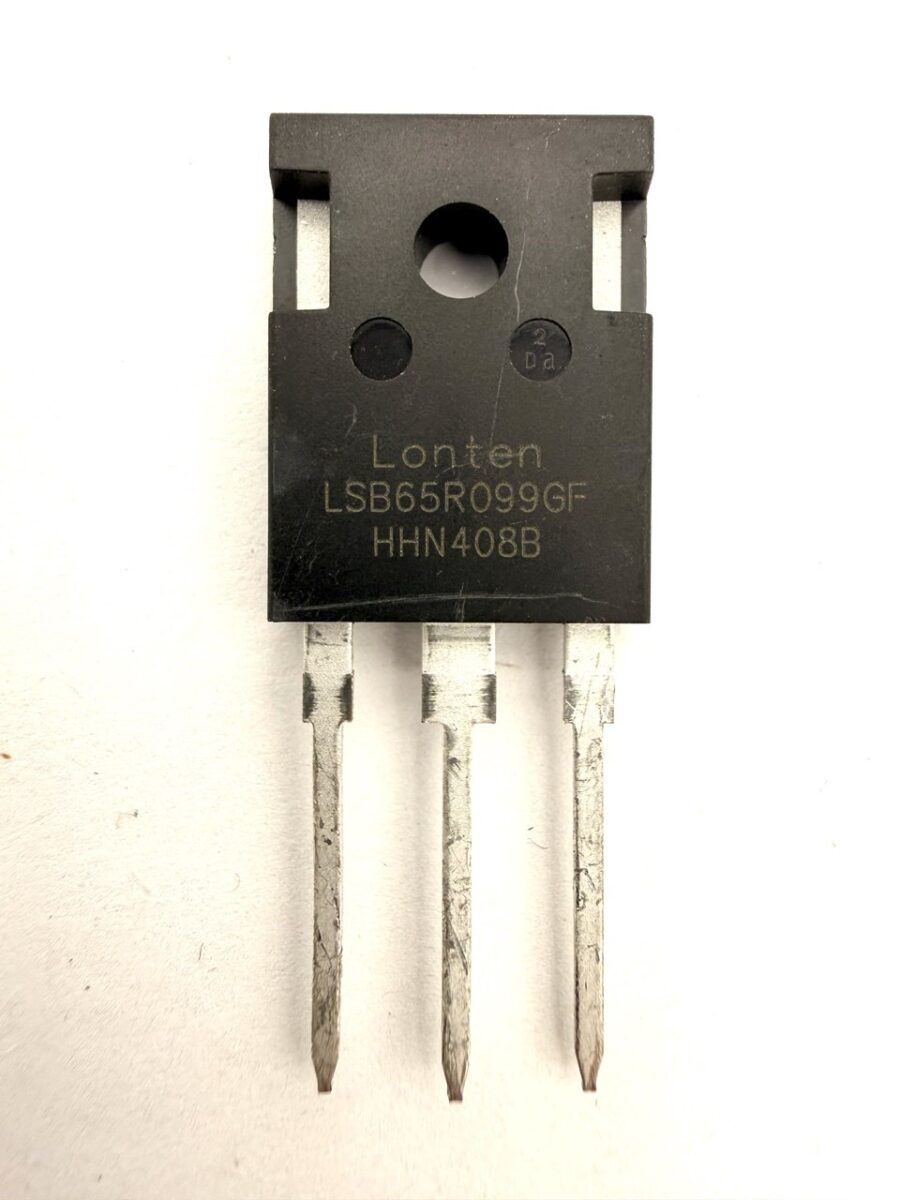 Транзистор LSB65R099GF (TO-247) 650V, 40A