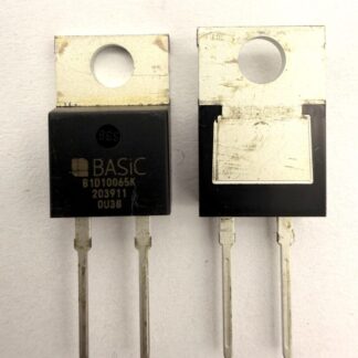 Диод B1D10065K (TO-220) 650V, 30A