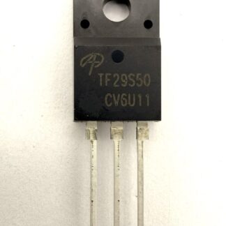 Транзистор AOTF29S50 (TO-220F) TF29S50 500V, 29A