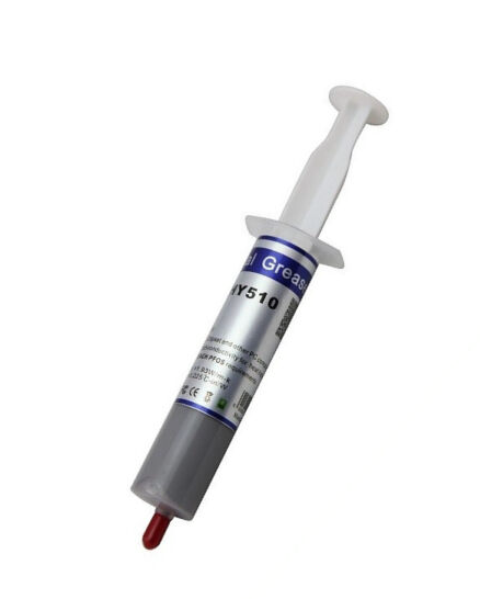 Термопаста HY510-TU30B 30гр 1.93W