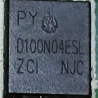Транзистор D100N04ESL (QFN-8) 40V 100A