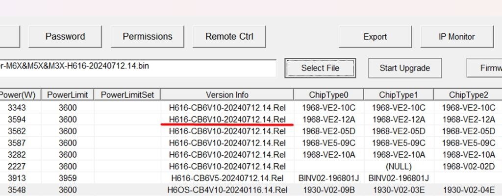 Полная инструкция по прошивке и настройке контрольной платы Whatsminer через WhatsminerTool