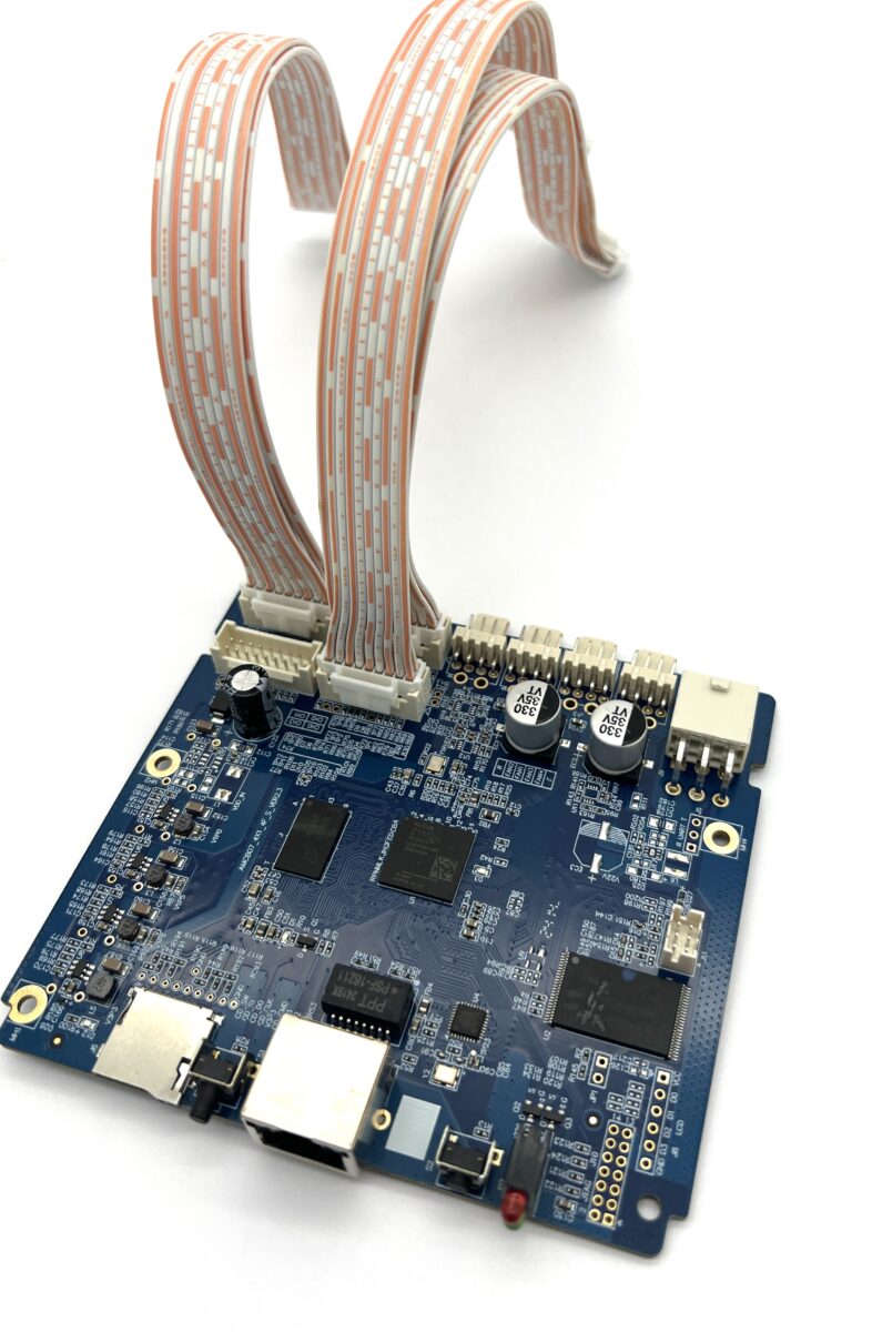 Шлейф для Bitmain S9 - S21 18,5 см, 18 Pin — изображение 2