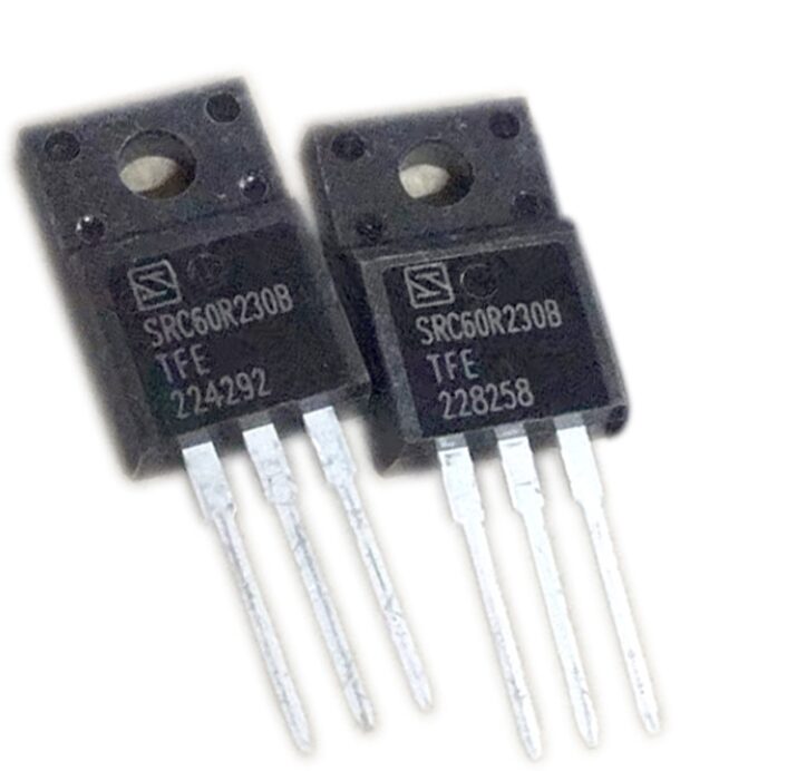 Транзистор SRC60R230B (TO-220F)