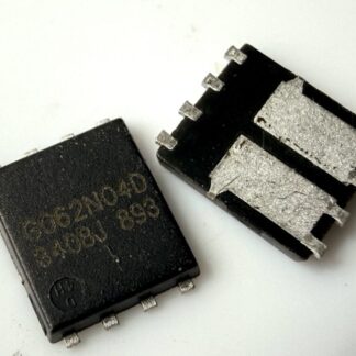 Транзистор JMTG062N04D (PDFN5x6-8L-D) 40V, 55A