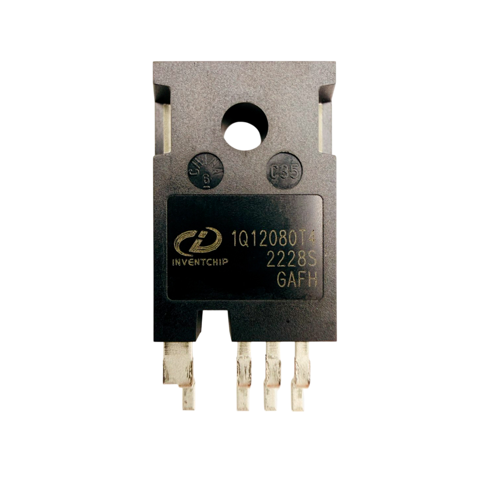 Транзистор IV1Q12080T4 (ТО-247-4) 1200V 42 A
