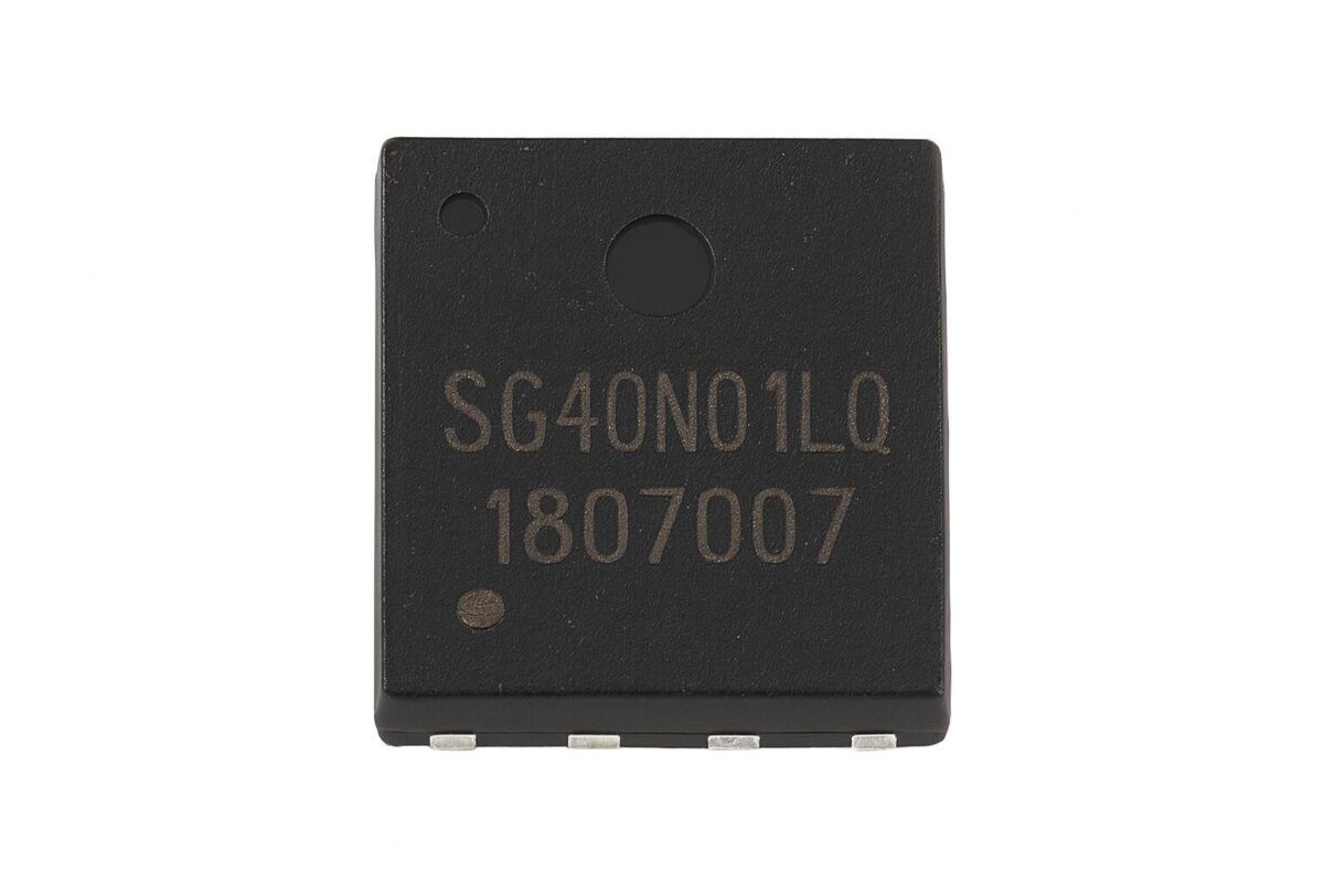 Транзистор SG40N01LQ (QFN-8)
