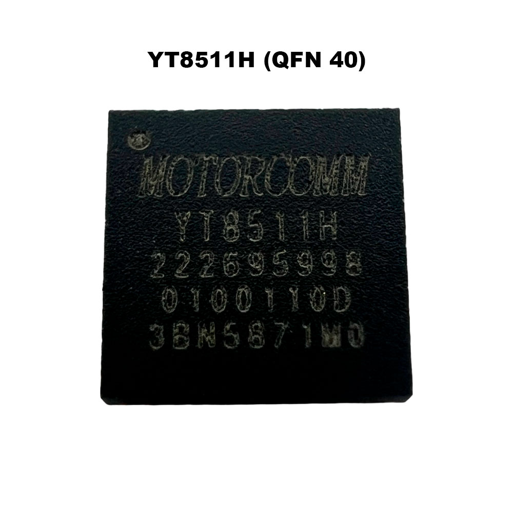 Микросхема YT8511H (QFN 40)