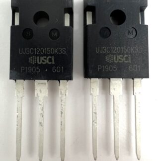 Транзистор UJ3C120150K3S (TO-247) 1200V, 18.4A