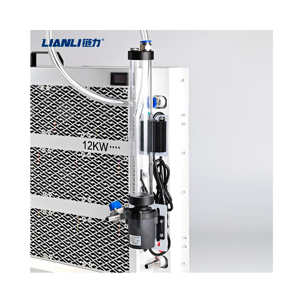 Радиатор водяного охлаждения Lianli 12kw — изображение 3