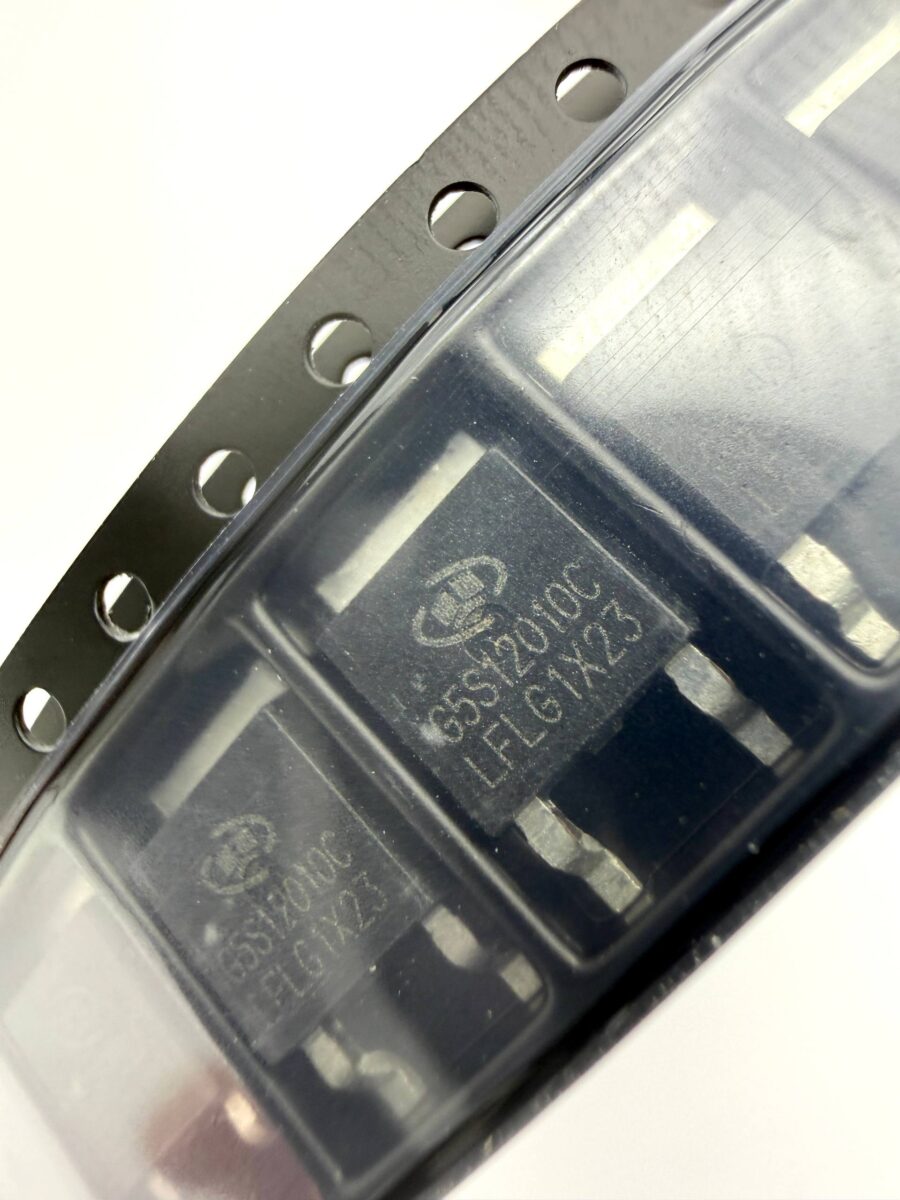 Диод G5S12010C (TO-252) 1200V, 10A — изображение 6
