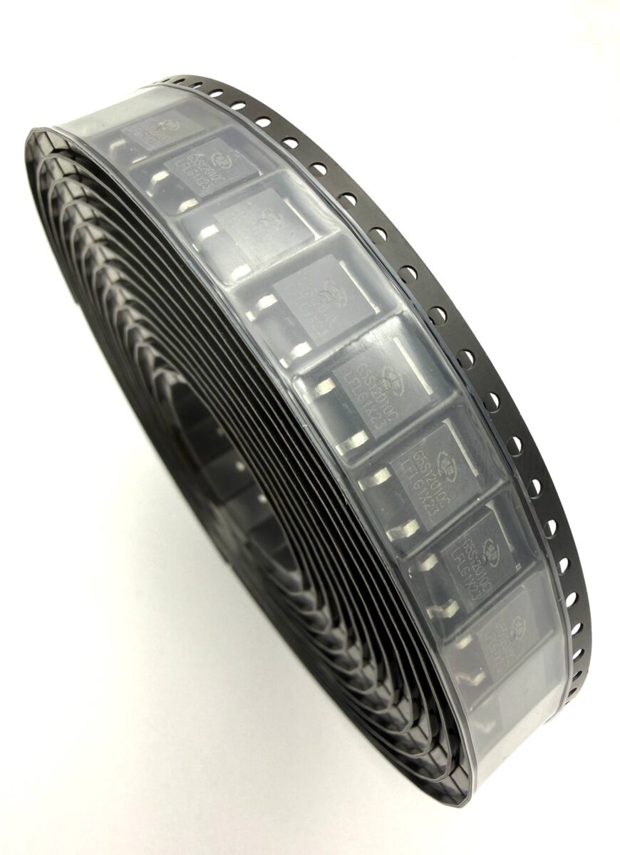 Диод G5S12010C (TO-252) 1200V, 10A — изображение 7
