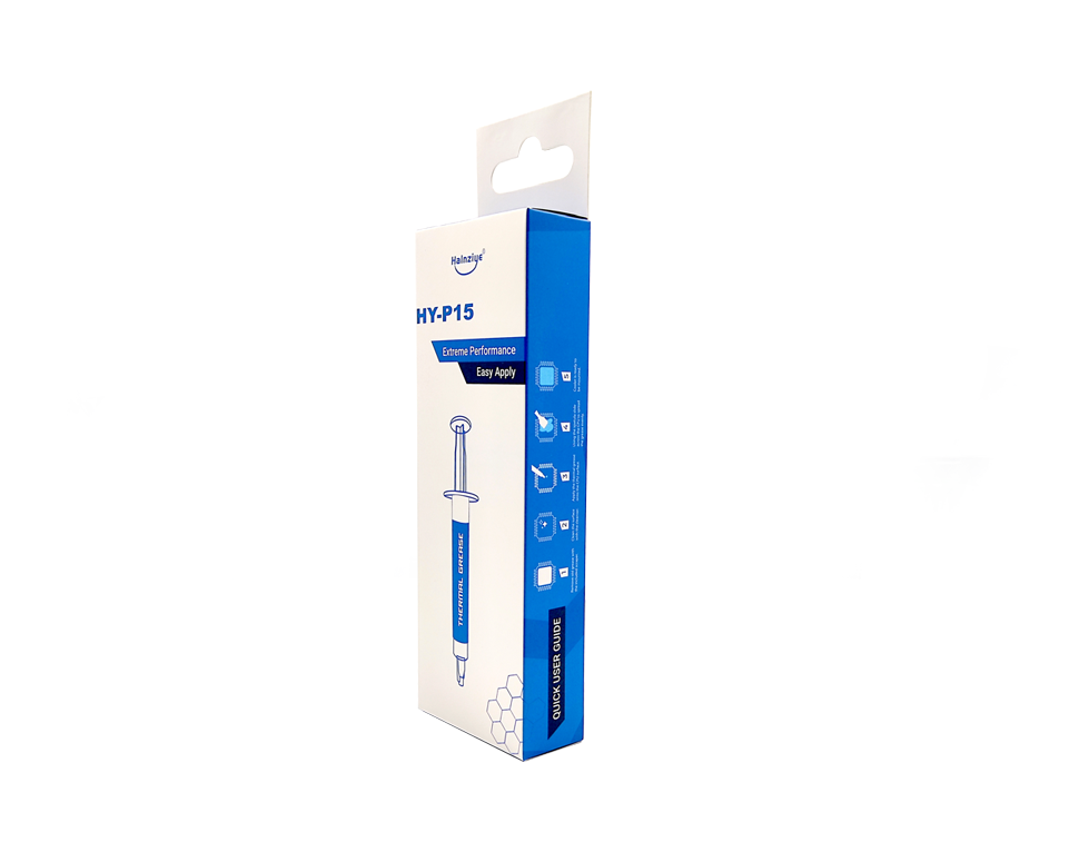 Термопаста HYP15-TU10 1гр 15.2W