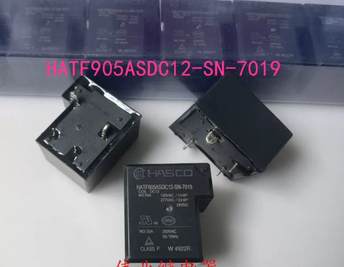 Реле HATF905ASDC12-SN