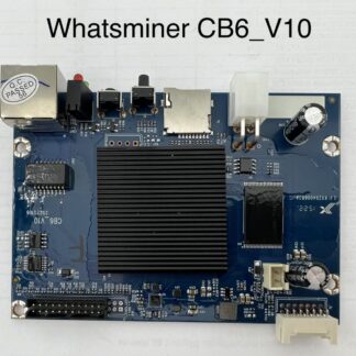 Контрольная плата Whatsminer CB6_V10 (H616)