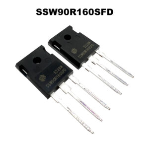 Транзистор SSW90R160SFD (TO-247) 900V, 25A